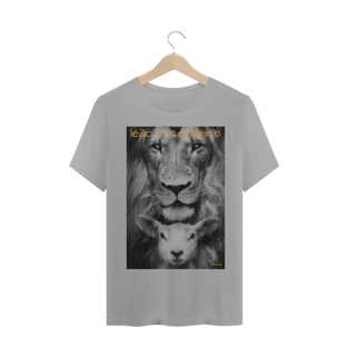 Nome do produtoLEÃO E CORDEIRO 