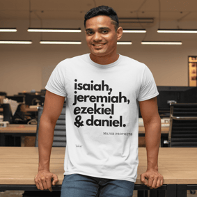 Nome do produto  MAJOR PROPHETS