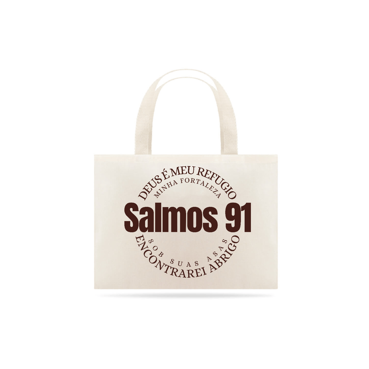 Nome do produto: SALMOS 91 - ECO BAG