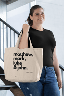 Nome do produtoWERE RIGHT (ESTAVAM CERTOS) - ECO BAG