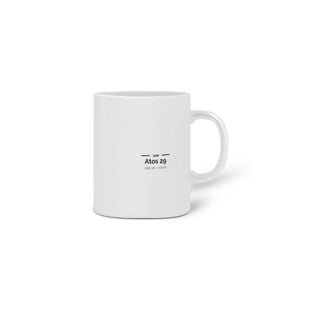 Nome do produtoPROFETAS MAIORES - CANECA