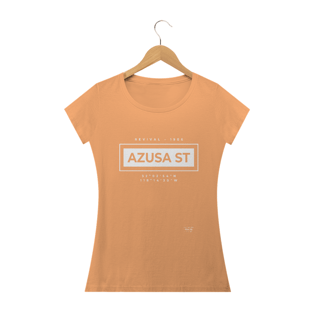 Nome do produtoREVIVAL AZUSA ST - ESTONADA - BABY LOOK