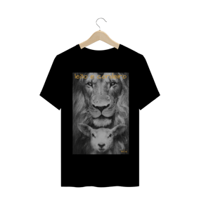 Nome do produto  LEÃO E CORDEIRO 