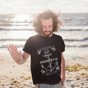 Nome do produto  ÂNCORA DA ALMA