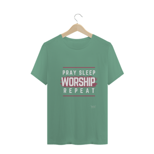 Nome do produtoWORSHIP AND REPEAT - ESTONADA