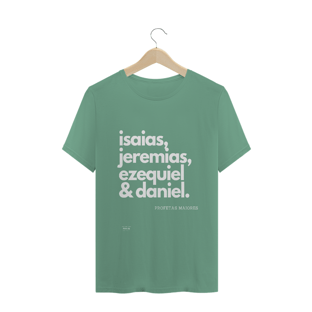 Nome do produtoPROFETAS MAIORES - ESTONADA