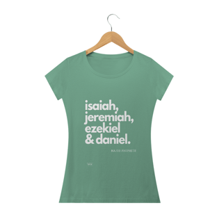 Nome do produtoMAJOR PROPHETS - ESTONADA - BABY LOOK