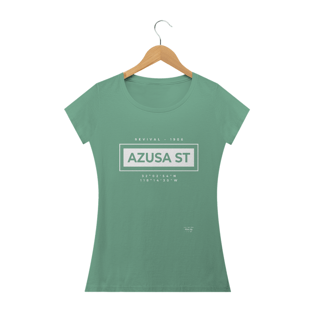 Nome do produtoREVIVAL AZUSA ST - ESTONADA - BABY LOOK