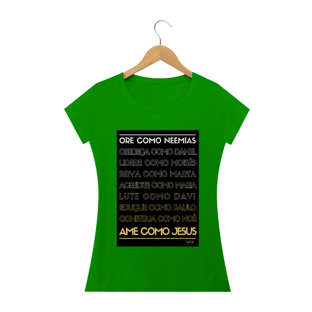 Nome do produtoFAÇA COMO... - BABY LOOK