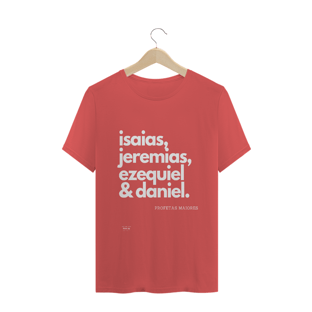 Nome do produtoPROFETAS MAIORES - ESTONADA