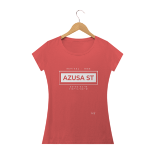 Nome do produtoREVIVAL AZUSA ST - ESTONADA - BABY LOOK