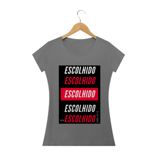 Nome do produtoESCOLHIDO (CHOSEN) - ESTONADA - BABY LOOK