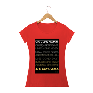 Nome do produtoFAÇA COMO... - BABY LOOK