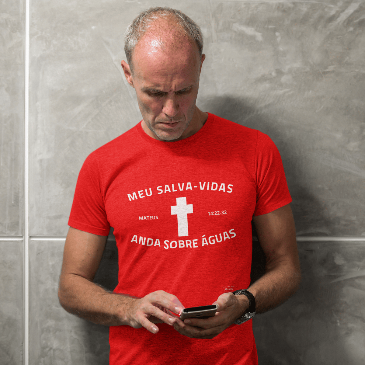 Nome do produto: MEU SALVA-VIDAS