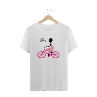 Nome do produto Garota na bike