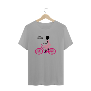 Nome do produto Garota na bike