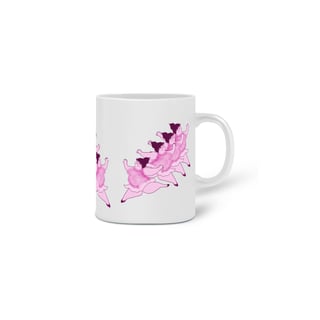 Nome do produto Bailarinas Rosa