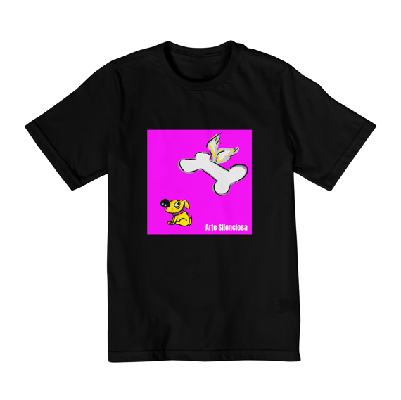 dog cão infantil