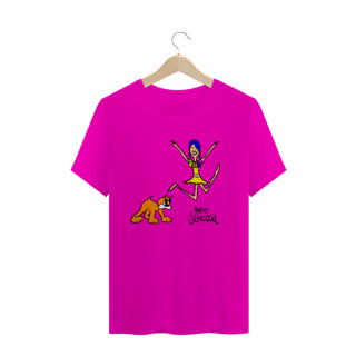 Nome do produto Menina e cão