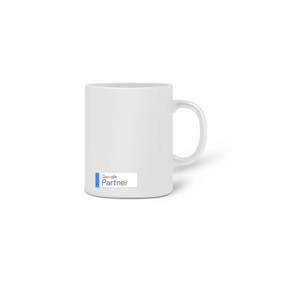 Caneca Google Partner 2021