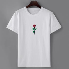 Nome do produto  Camisa Rose