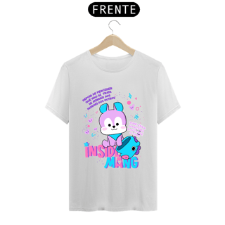 Nome do produto BT21 - Inside Mang