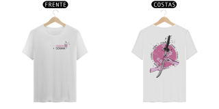 Nome do produto [COLEÇÃO DORAMEIRA] - Drama + Dorama - Branca