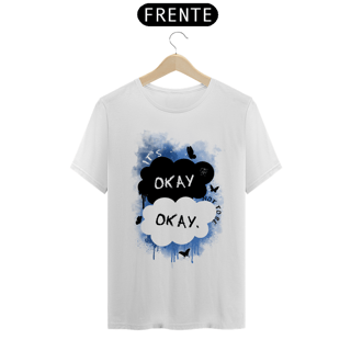 Nome do produto Okay? [TUDO BEM NÃO SER NORMAL]