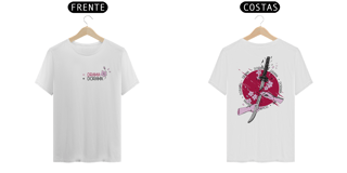 Nome do produto  - Drama + Dorama - Branca [COLEÇÃO DORAMEIRA]