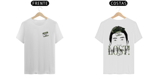 Nome do produto RM - LOST Brain ver. (frente e costas)