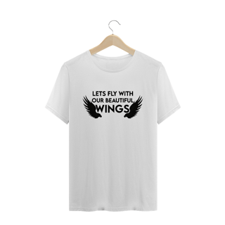 Nome do produto BTS - Wings (branca)