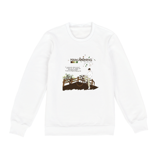 Nome do produto RM - Moletom Namjooning