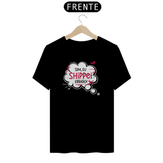 Nome do produto  Shippei Errado - Preto [COLEÇÃO DORAMEIRA] -