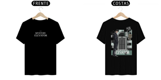 Nome do produto EUNWOO - MYSTERY ELEVATOR (frente e costas)