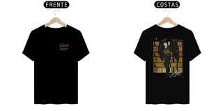 Nome do produto JK - STANDING NEXT TO YOU (frente e costas) - PR