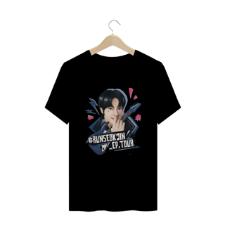 Nome do produto #RUNSEOKJIN - EP. TOUR (Plus sized)