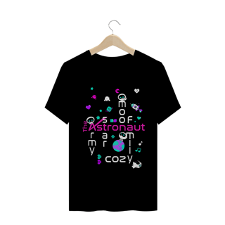 Nome do produto JIN - The Astronaut (caça-palavras)