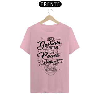 Nome do produto  Lámen - Rosa [COLEÇÃO DORAMEIRA]
