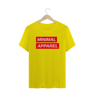 Nome do produto T-Shirt Minimal Apparel