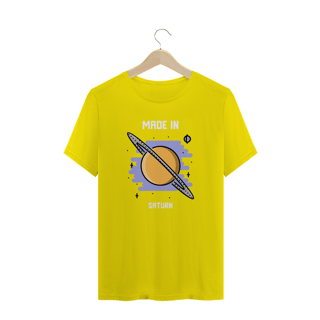 Nome do produto T-Shirt Made In Saturn