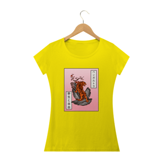 Nome do produto Tigre Japonês- Feminino