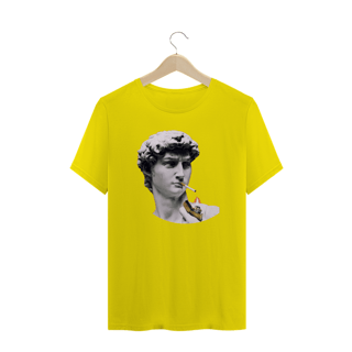 Nome do produto T-Shirt Smoker Greek Statue
