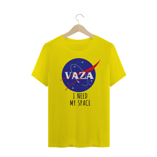 Nome do produto T-Shirt Vaza- I Need My Space