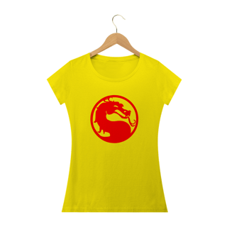 Nome do produto Baby Long Mortal Kombat Dragon
