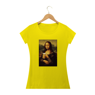 Nome do produto Baby Long Mona Lisa Alcoólatra