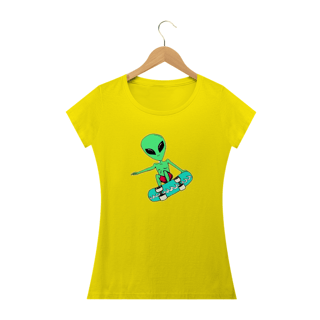 Nome do produto Baby Long Alien Skatista (1)