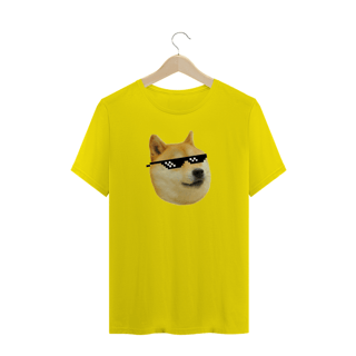 Nome do produto T-Shirt Doge Meme (Turn Down For What)