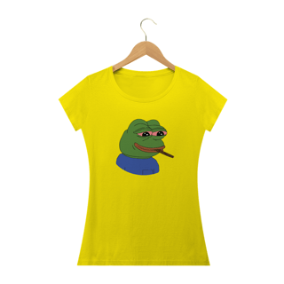 Nome do produto Baby Long Pepe The Frog Meme (Cigarette)