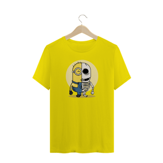 Nome do produto T-Shirt Minion Esqueleto