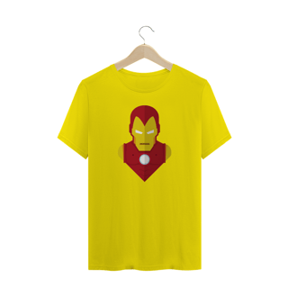 Nome do produto T-Shirt Homem de Ferro Clássico